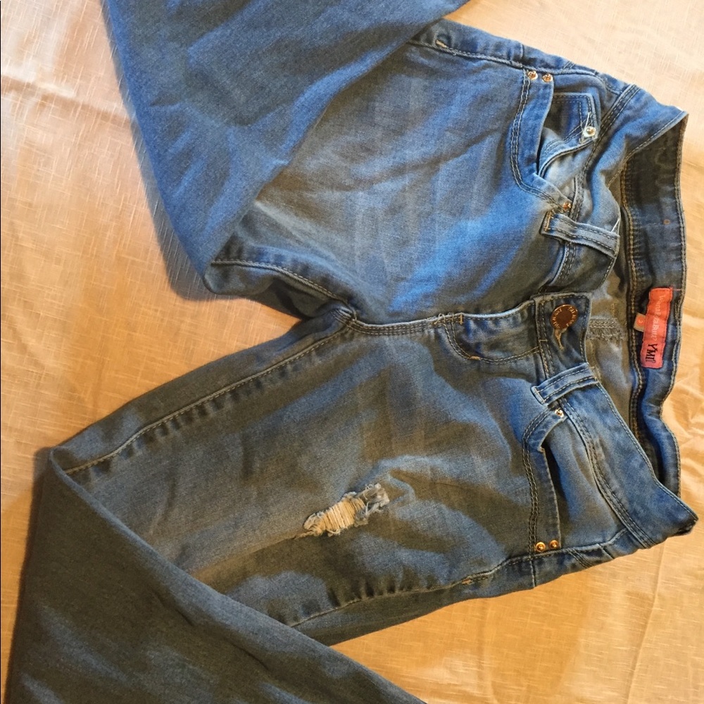 Ymi size 3 wanna a Betta butt